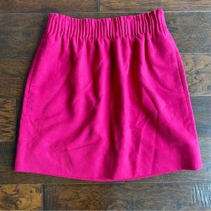J. Crew Pink Skirt - Size 2